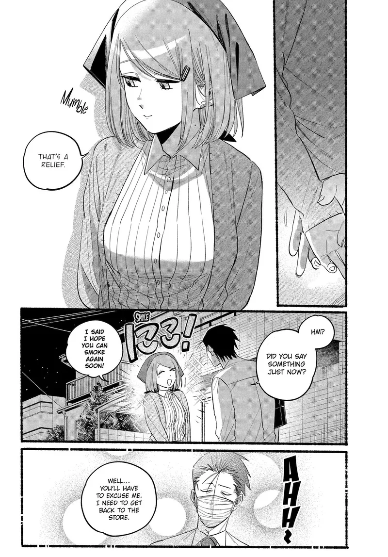 Page 9 of Chapter 39: Thirty-Ninth Smoke and Personal Growth