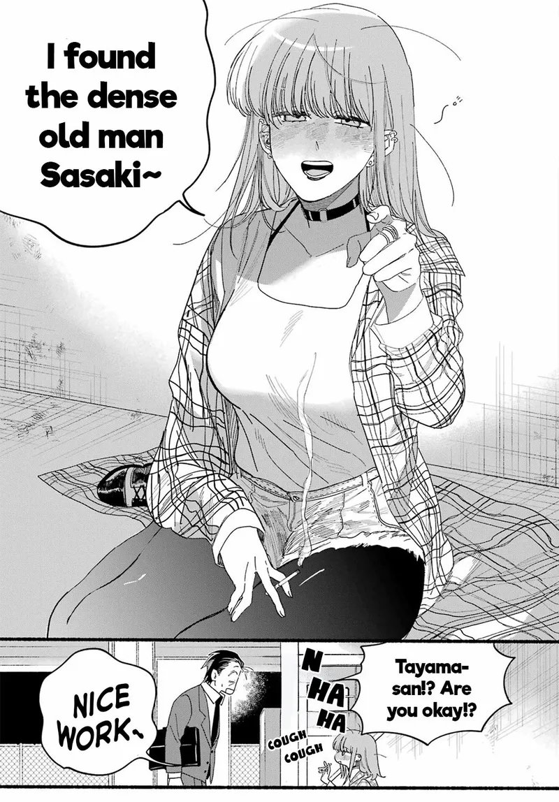 Page 9 of Chapter 31: Thirty-First Smoke and Emotional Connections