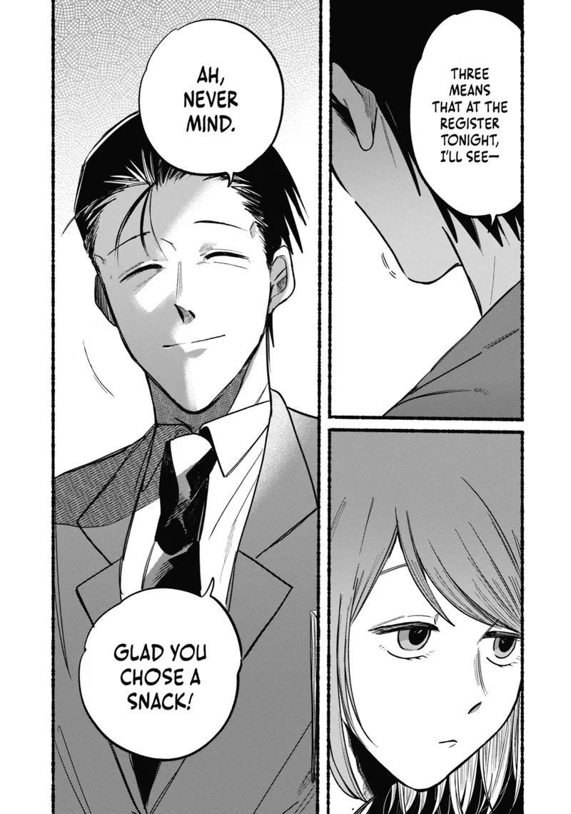 Page 9 of Chapter 11: Eleventh Smoke and Hidden Feelings