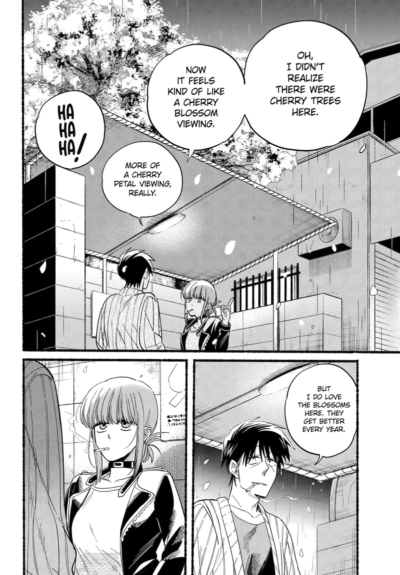 Page 9 of Chapter 33: Thirty-Third Smoke and Mutual Respect