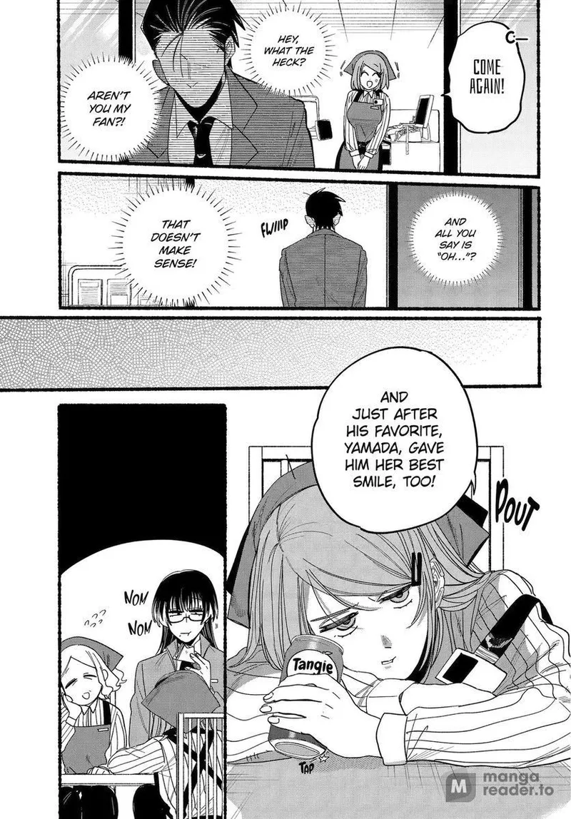 Page 10 of Chapter 29: Twenty-Ninth Smoke and Personal Growth