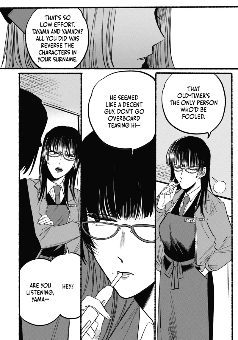 Page 10 of Chapter 8: Eighth Smoke and Workplace Stories