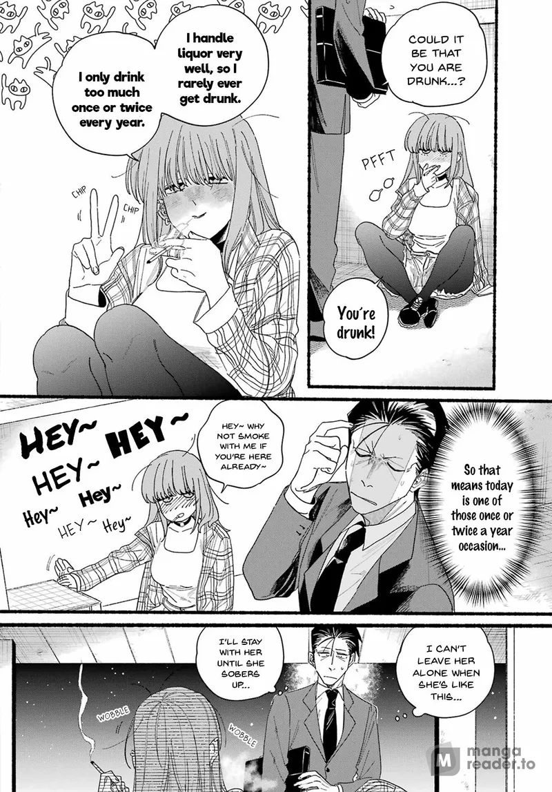 Page 10 of Chapter 31: Thirty-First Smoke and Emotional Connections