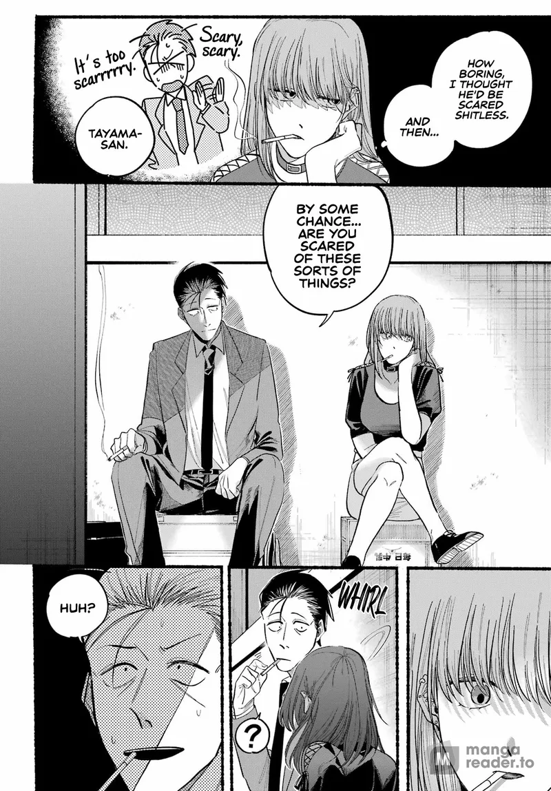 Page 10 of Chapter 22: Twenty-Second Smoke and Workplace Pressures