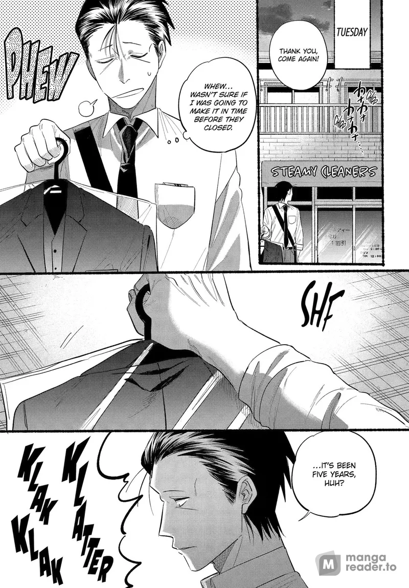 Page 10 of Chapter 41: Forty-First Smoke and Emotional Connections