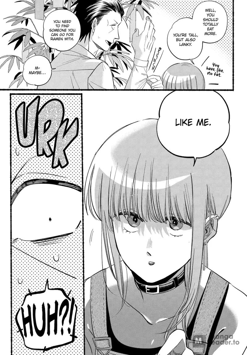 Page 10 of Chapter 40: Fortieth Smoke and Daily Routines