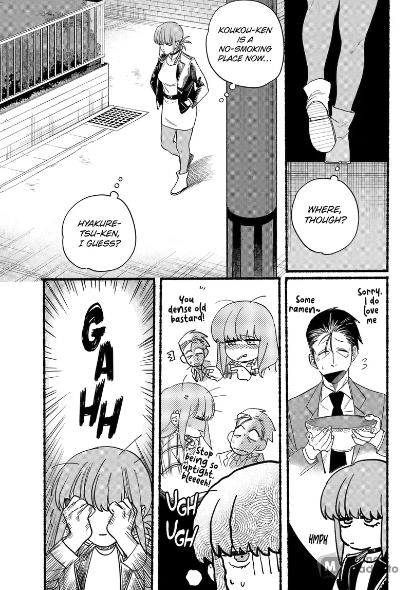 Page 10 of Chapter 32: Thirty-Second Smoke and Life Reflections