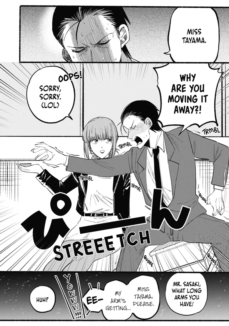 Page 10 of Chapter 9: Ninth Smoke and Mutual Respect