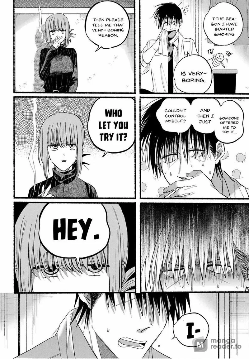 Page 10 of Chapter 24: Twenty-Fourth Smoke and Social Bonds