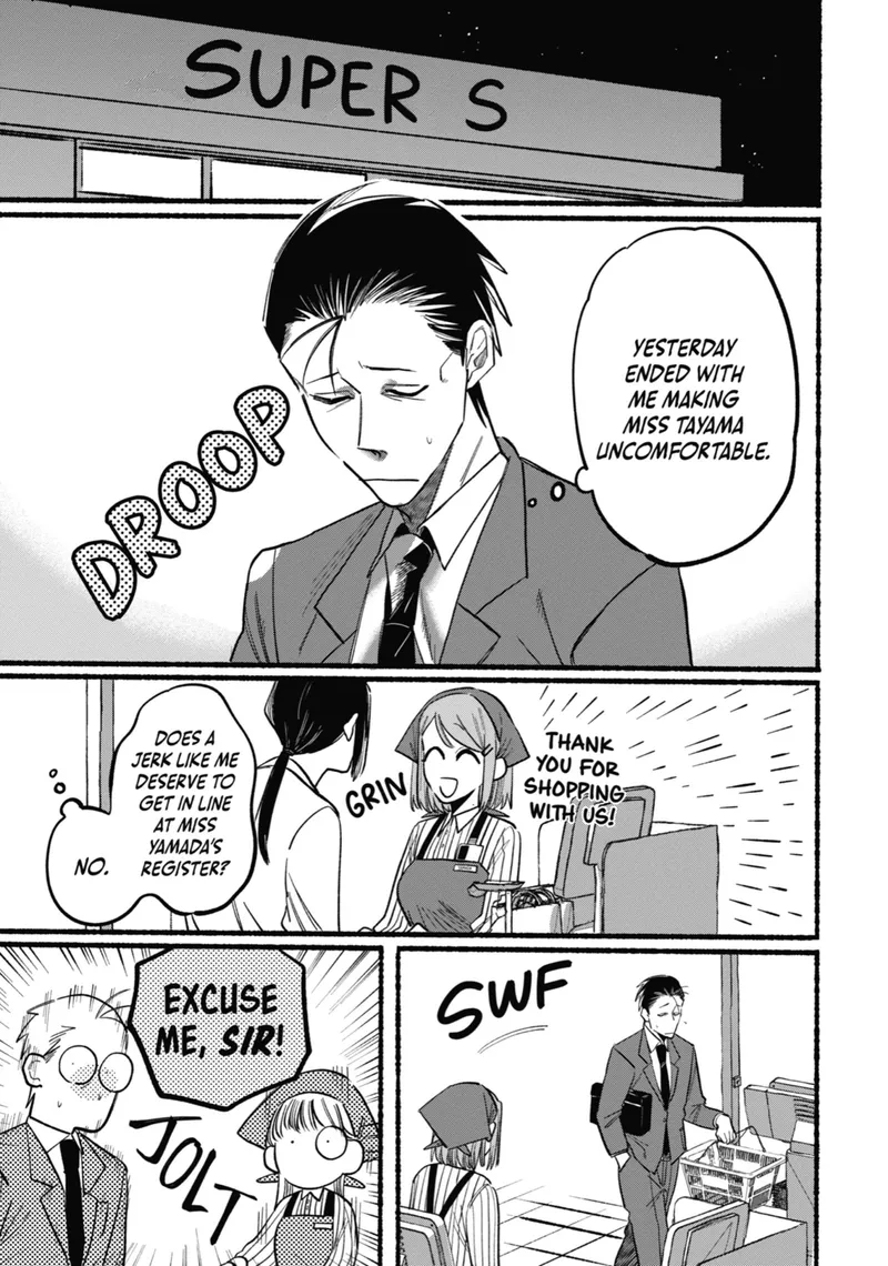 Page 11 of Chapter 13: Thirteenth Smoke and Personal Growth