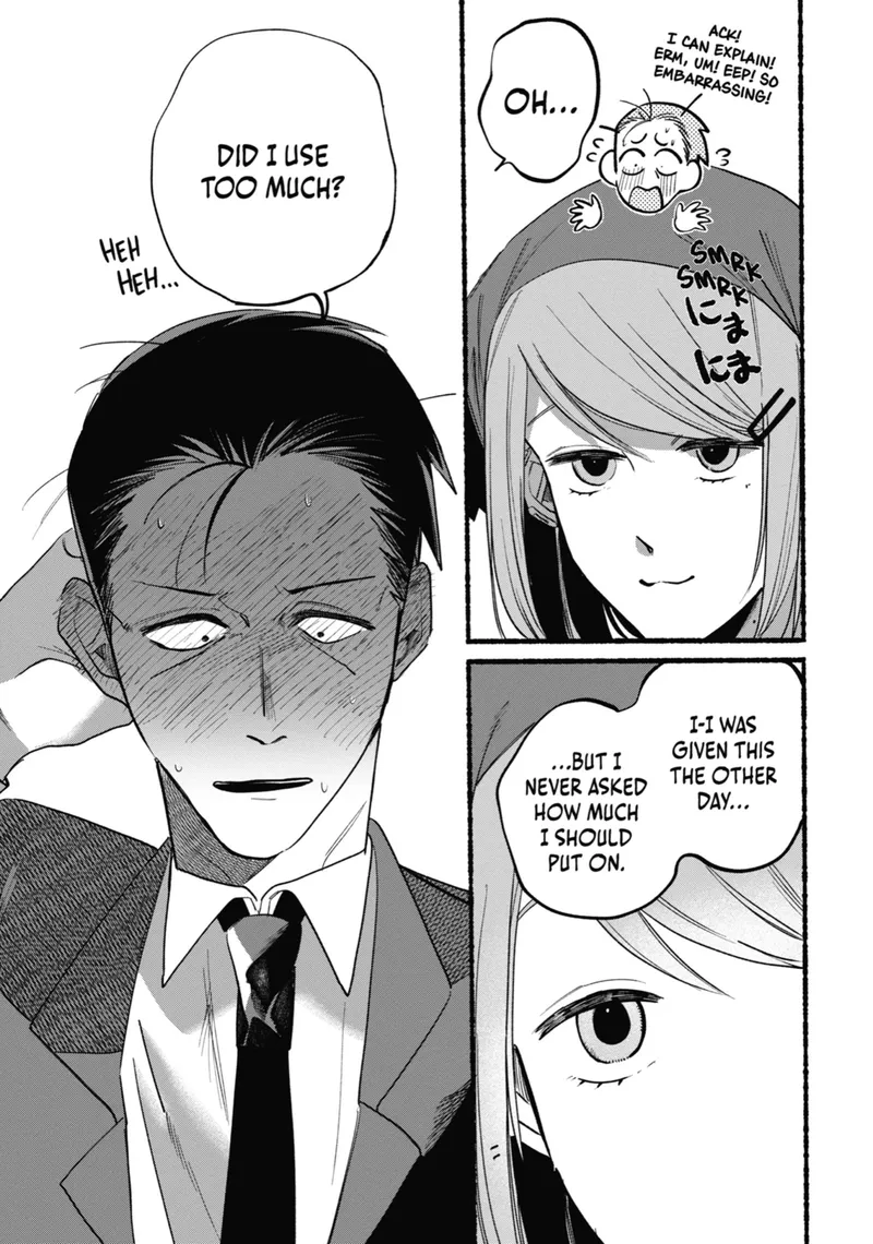 Page 11 of Chapter 7: Seventh Smoke and Store Gossip