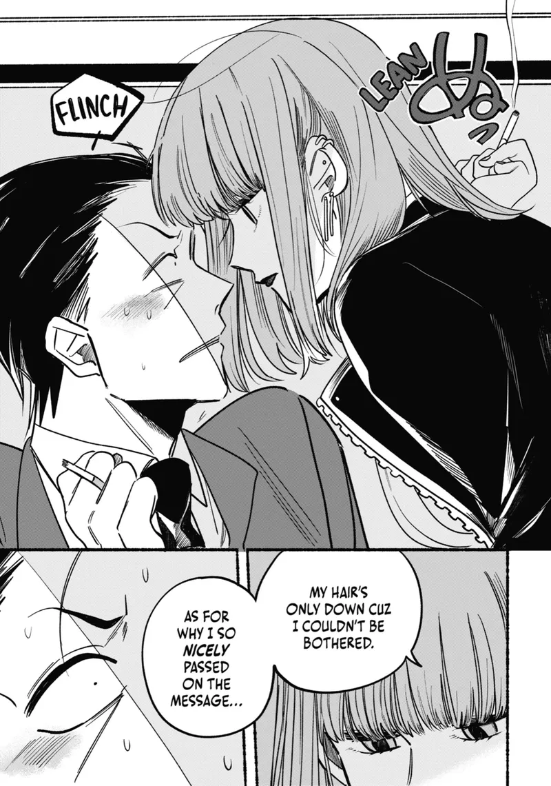 Page 11 of Chapter 3: Third Smoke and Hidden Identities