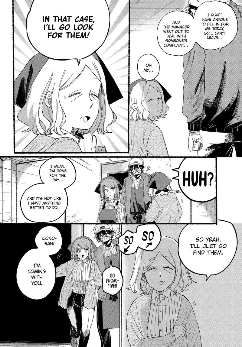 Page 11 of Chapter 30: Thirtieth Smoke and Daily Routines