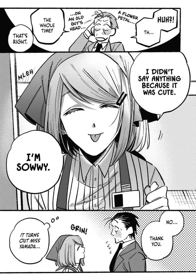 Page 11 of Chapter 5: Fifth Smoke and Social Dynamics