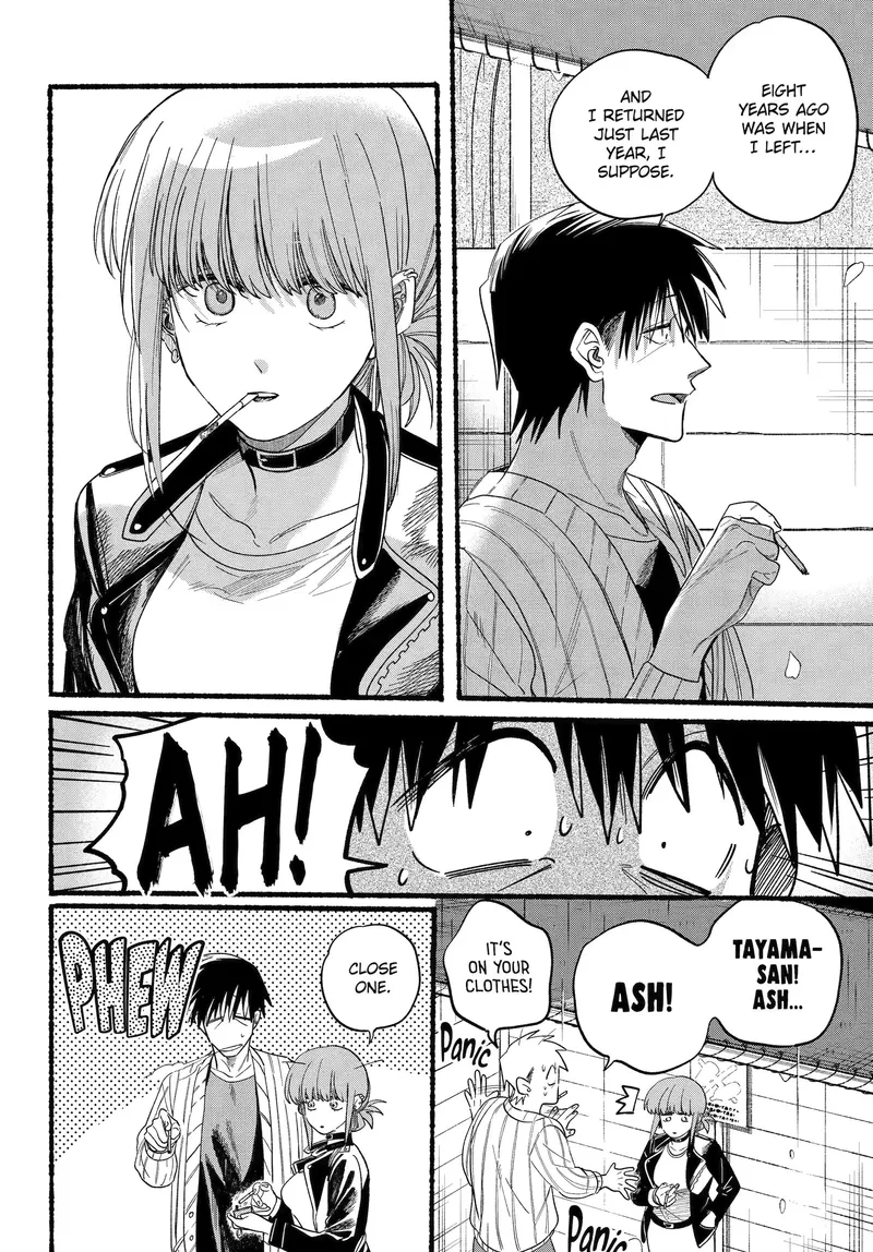 Page 11 of Chapter 33: Thirty-Third Smoke and Mutual Respect