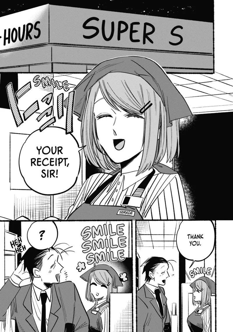 Page 11 of Chapter 4: Fourth Smoke and Workplace Struggles