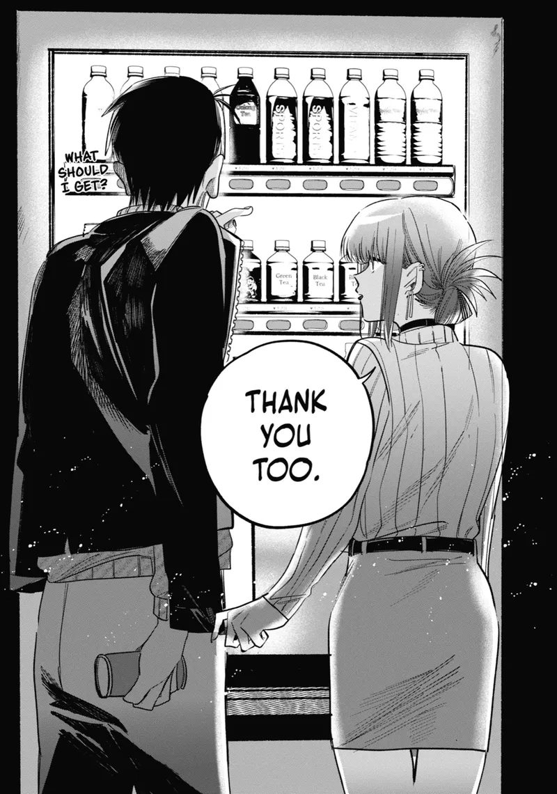 Page 11 of Chapter 6: Sixth Smoke and Personal Insights