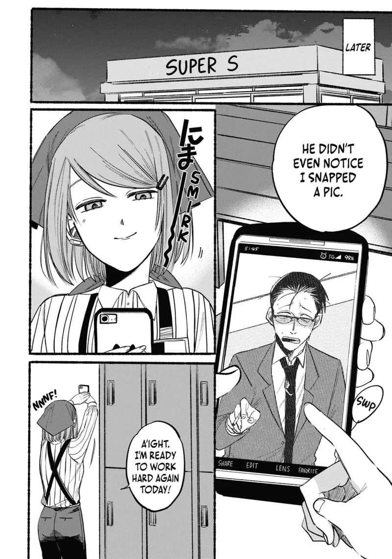 Page 12 of Chapter 10: Tenth Smoke and Daily Routines