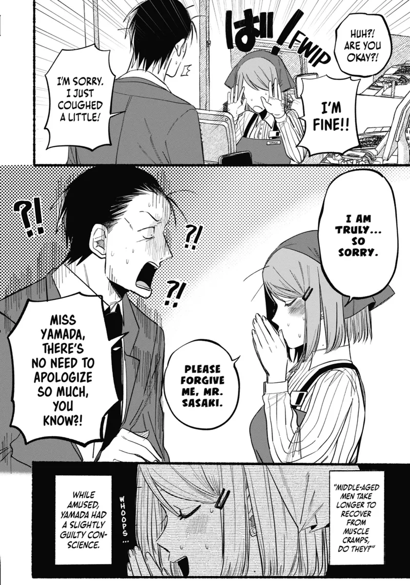 Page 12 of Chapter 9: Ninth Smoke and Mutual Respect