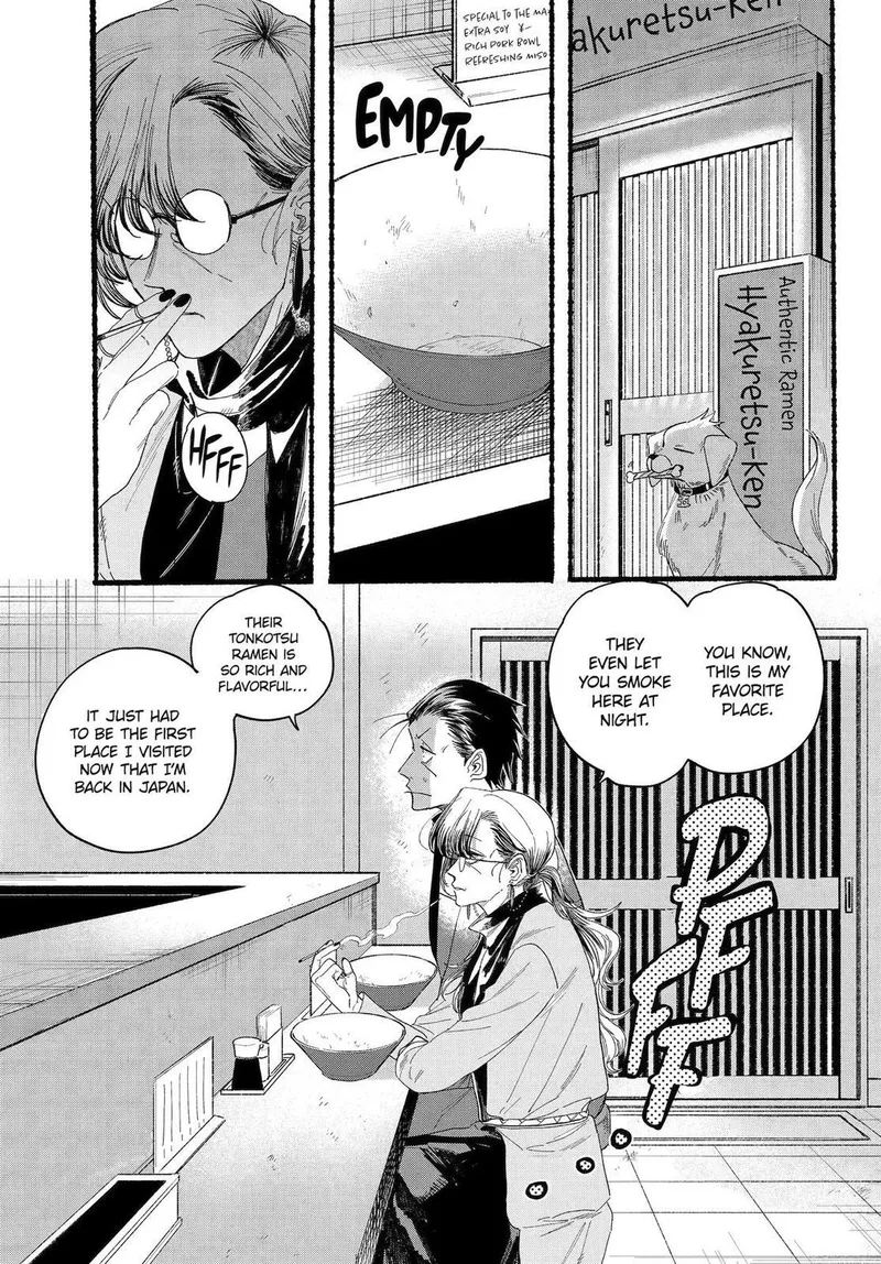 Page 12 of Chapter 30: Thirtieth Smoke and Daily Routines