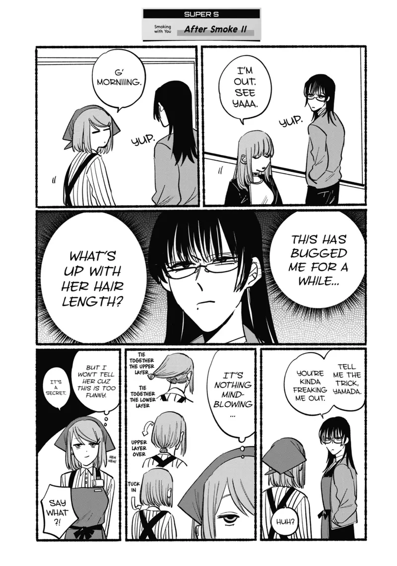 Page 13 of Chapter 12: Twelfth Smoke and Social Observations