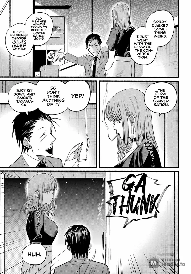 Page 13 of Chapter 22: Twenty-Second Smoke and Workplace Pressures