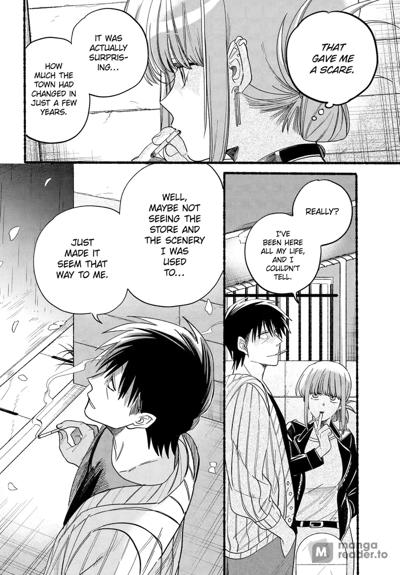 Page 13 of Chapter 33: Thirty-Third Smoke and Mutual Respect