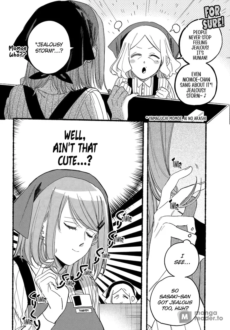 Page 13 of Chapter 35: Thirty-Fifth Smoke and Personal Insights