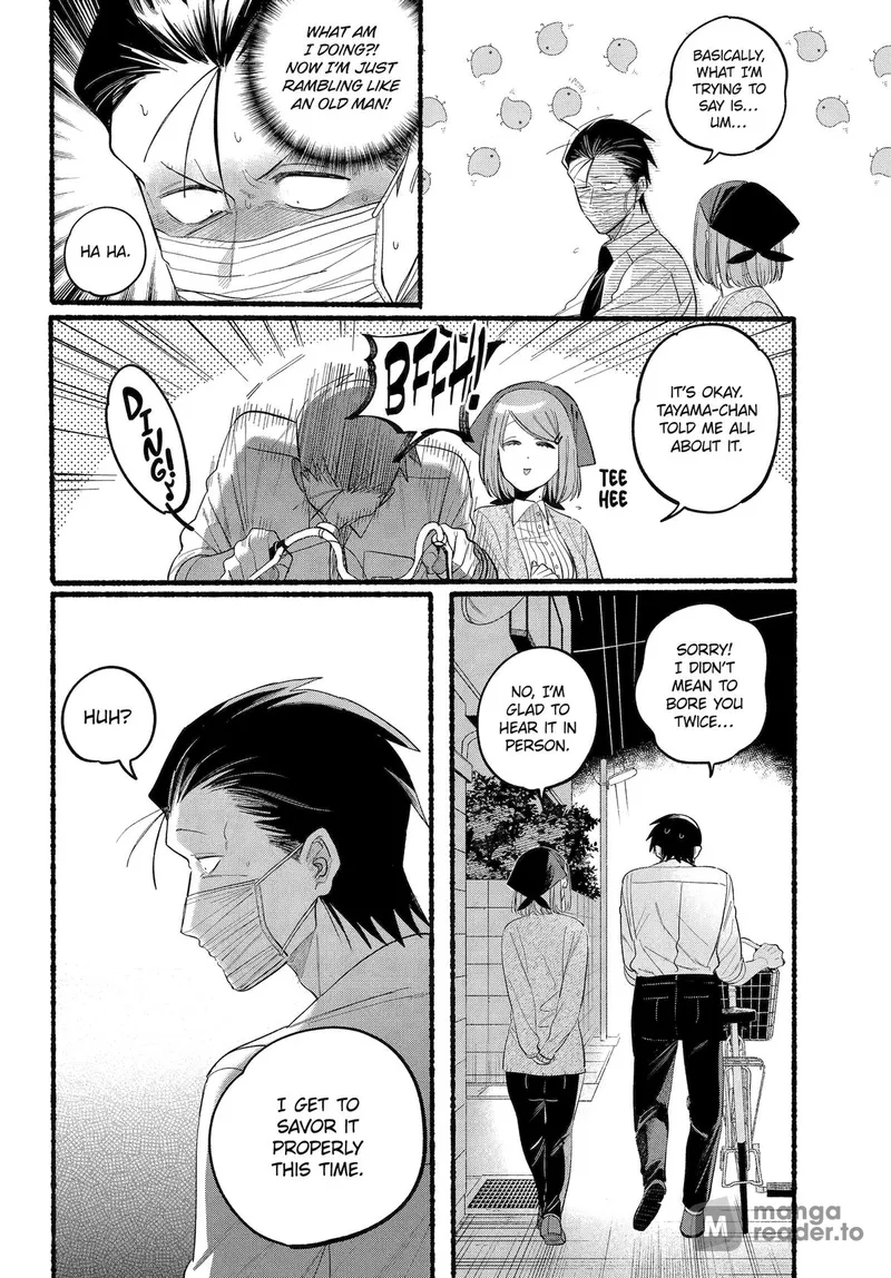 Page 13 of Chapter 39: Thirty-Ninth Smoke and Personal Growth