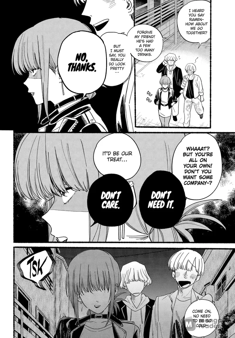 Page 13 of Chapter 32: Thirty-Second Smoke and Life Reflections