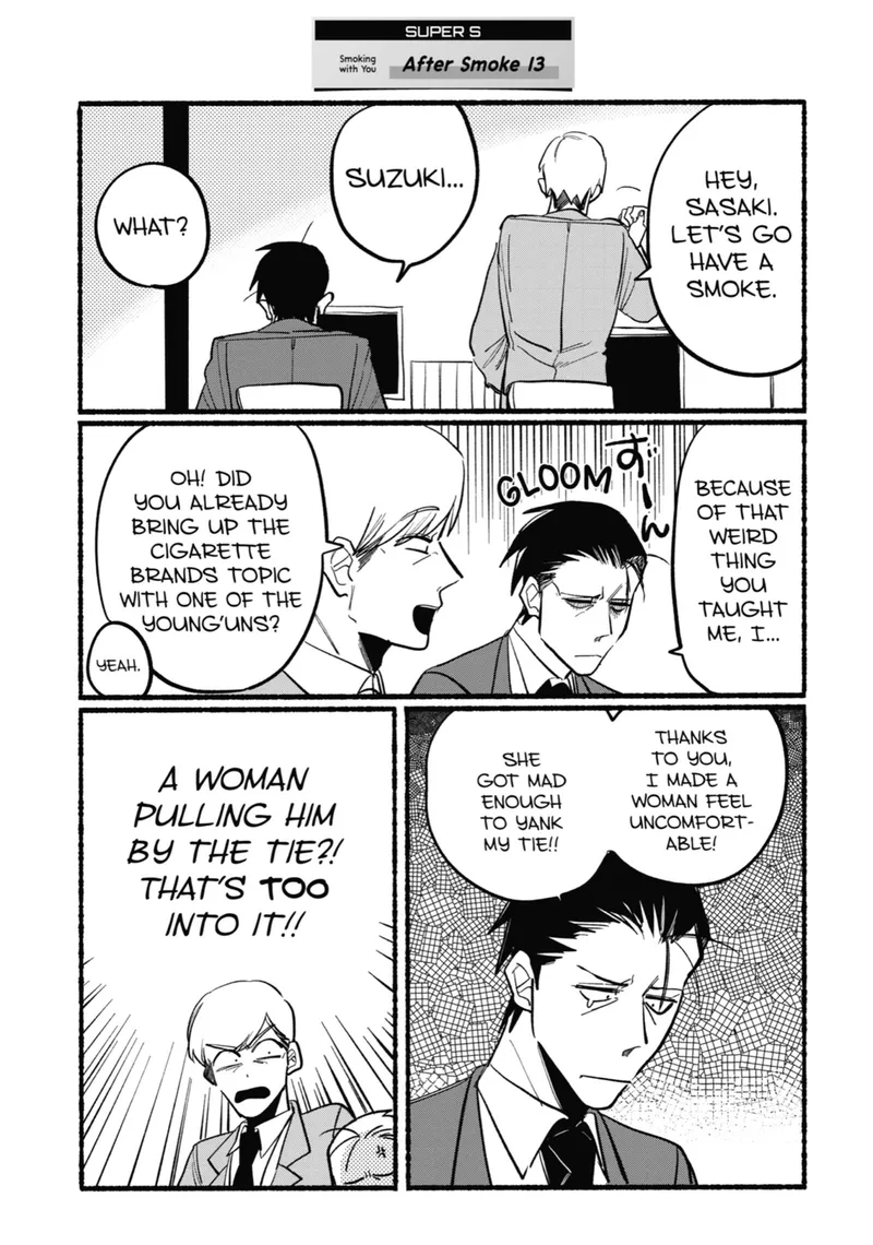 Page 13 of Chapter 14: Fourteenth Smoke and Workplace Dynamics