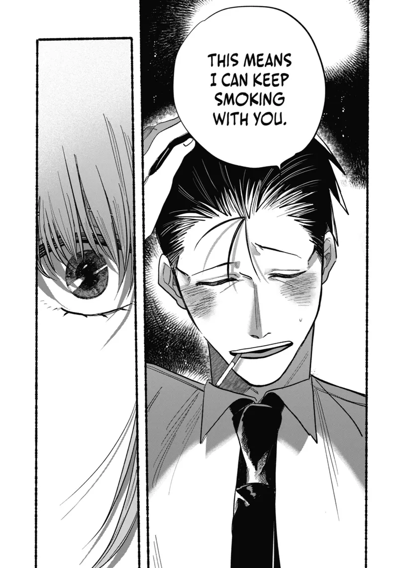 Page 13 of Chapter 16: Sixteenth Smoke and Life Reflections