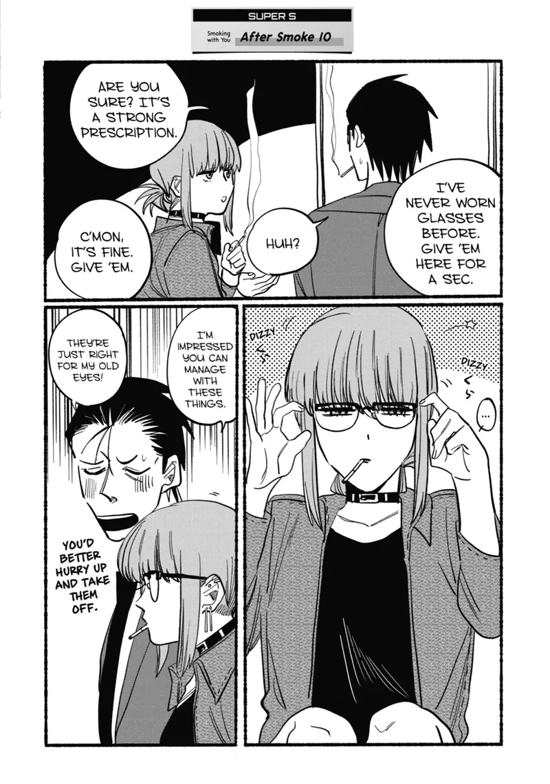 Page 14 of Chapter 10: Tenth Smoke and Daily Routines