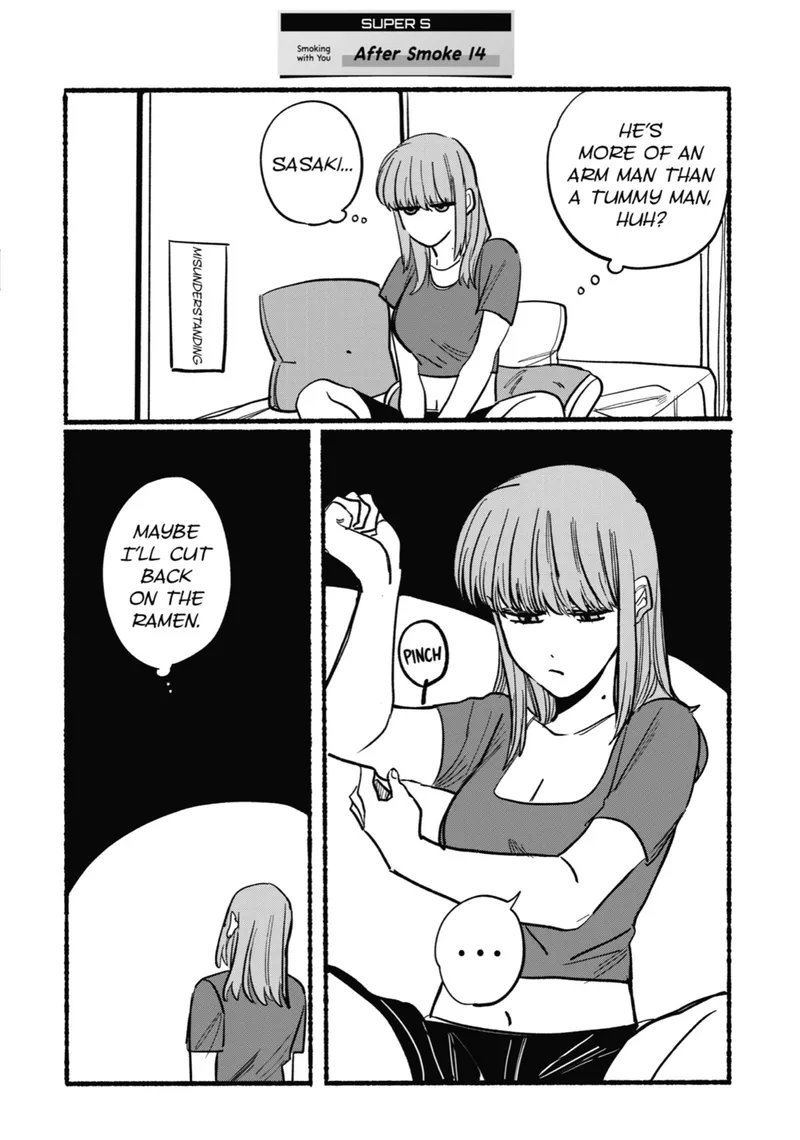 Page 14 of Chapter 14: Fourteenth Smoke and Workplace Dynamics