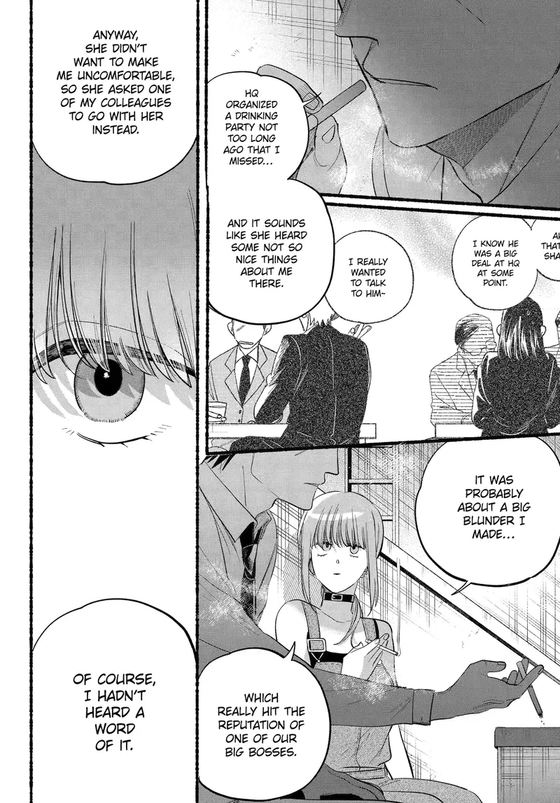 Page 15 of Chapter 40: Fortieth Smoke and Daily Routines