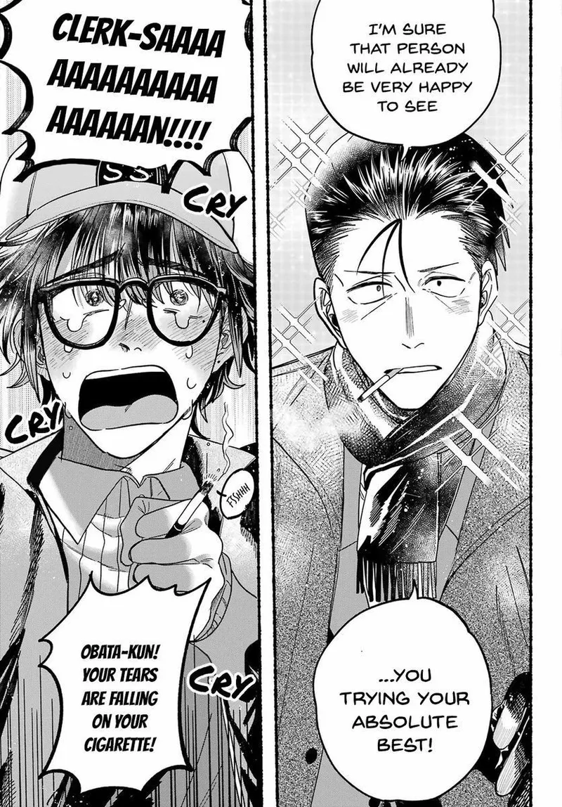 Page 15 of Chapter 26: Twenty-Sixth Smoke and Emotional Depth