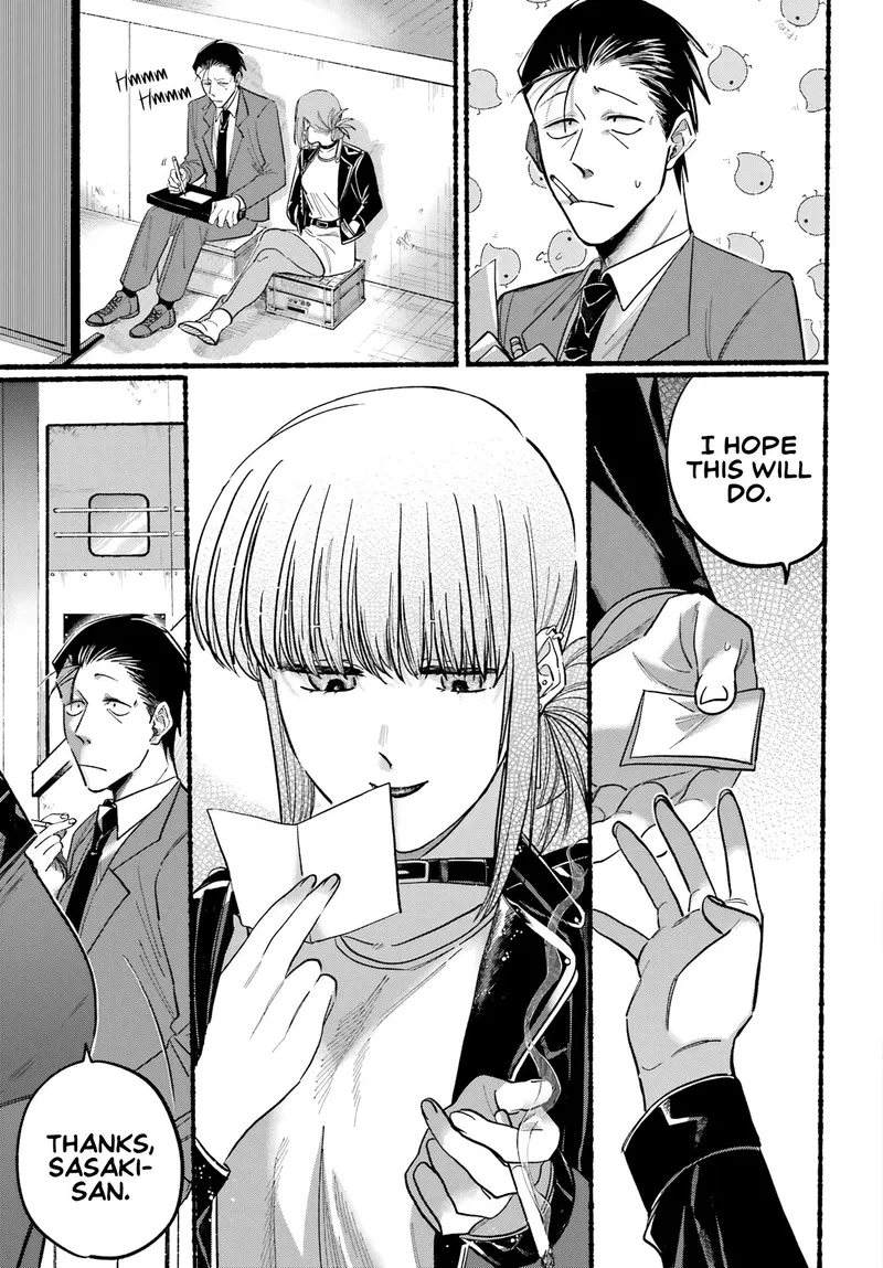 Page 15 of Chapter 21: Twenty-First Smoke and Hidden Emotions