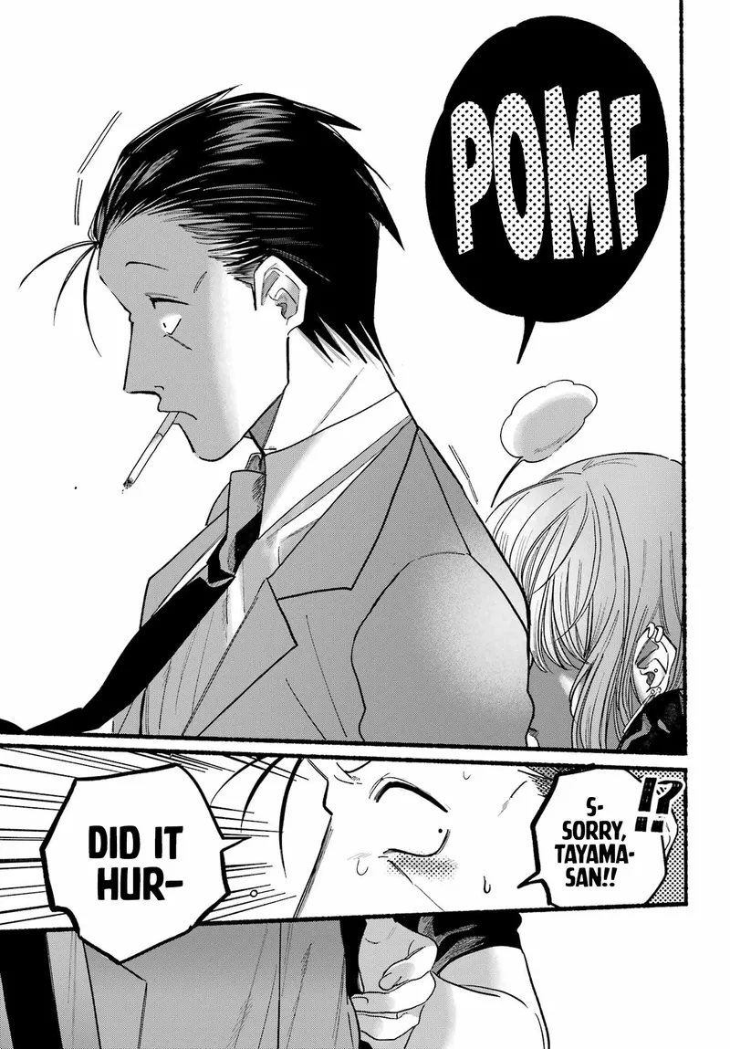 Page 15 of Chapter 22: Twenty-Second Smoke and Workplace Pressures