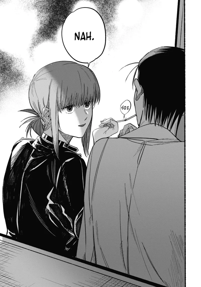 Page 15 of Chapter 16: Sixteenth Smoke and Life Reflections