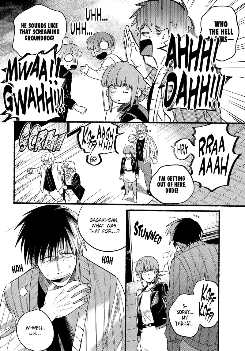 Page 15 of Chapter 32: Thirty-Second Smoke and Life Reflections