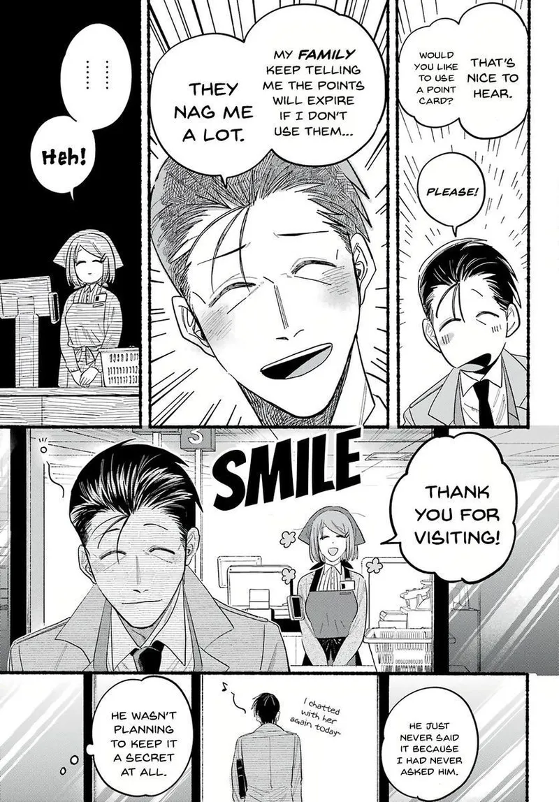 Page 15 of Chapter 25: Twenty-Fifth Smoke and Life Changes