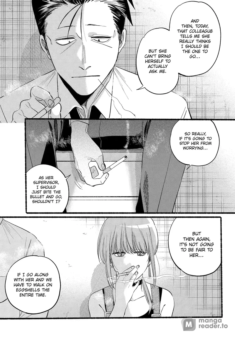 Page 16 of Chapter 40: Fortieth Smoke and Daily Routines