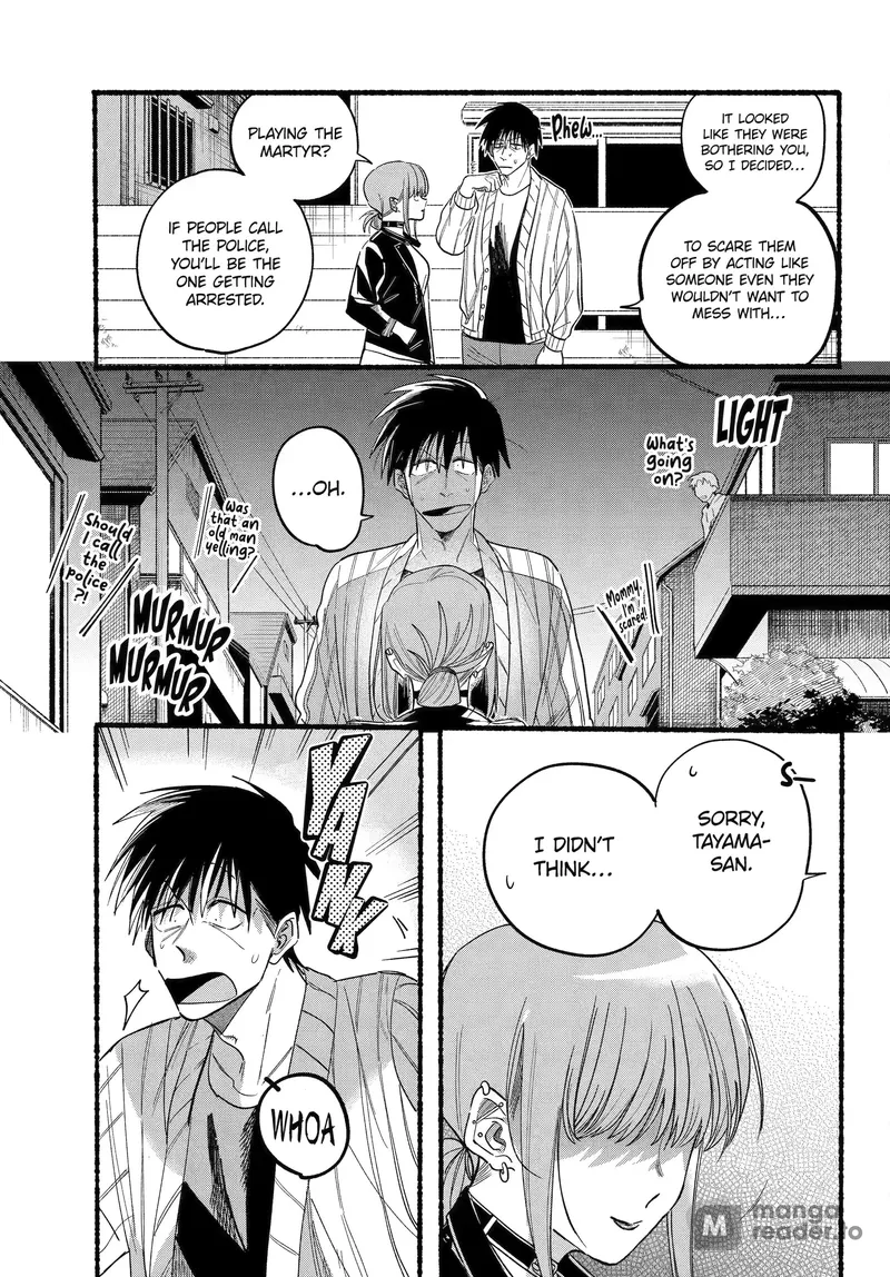 Page 16 of Chapter 32: Thirty-Second Smoke and Life Reflections