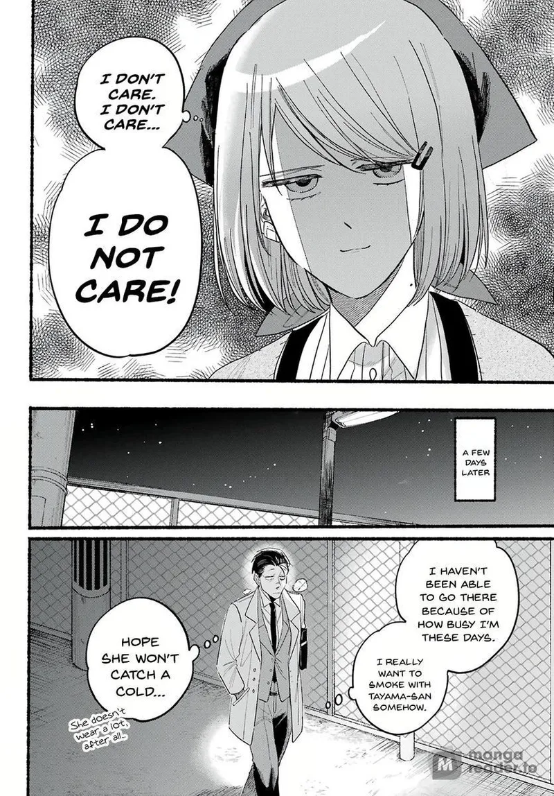 Page 16 of Chapter 25: Twenty-Fifth Smoke and Life Changes