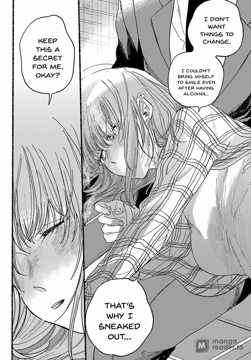 Page 16 of Chapter 31: Thirty-First Smoke and Emotional Connections