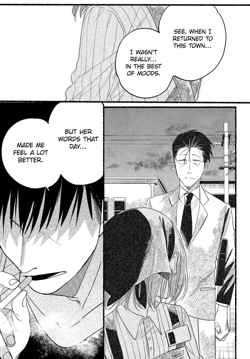 Page 18 of Chapter 33: Thirty-Third Smoke and Mutual Respect