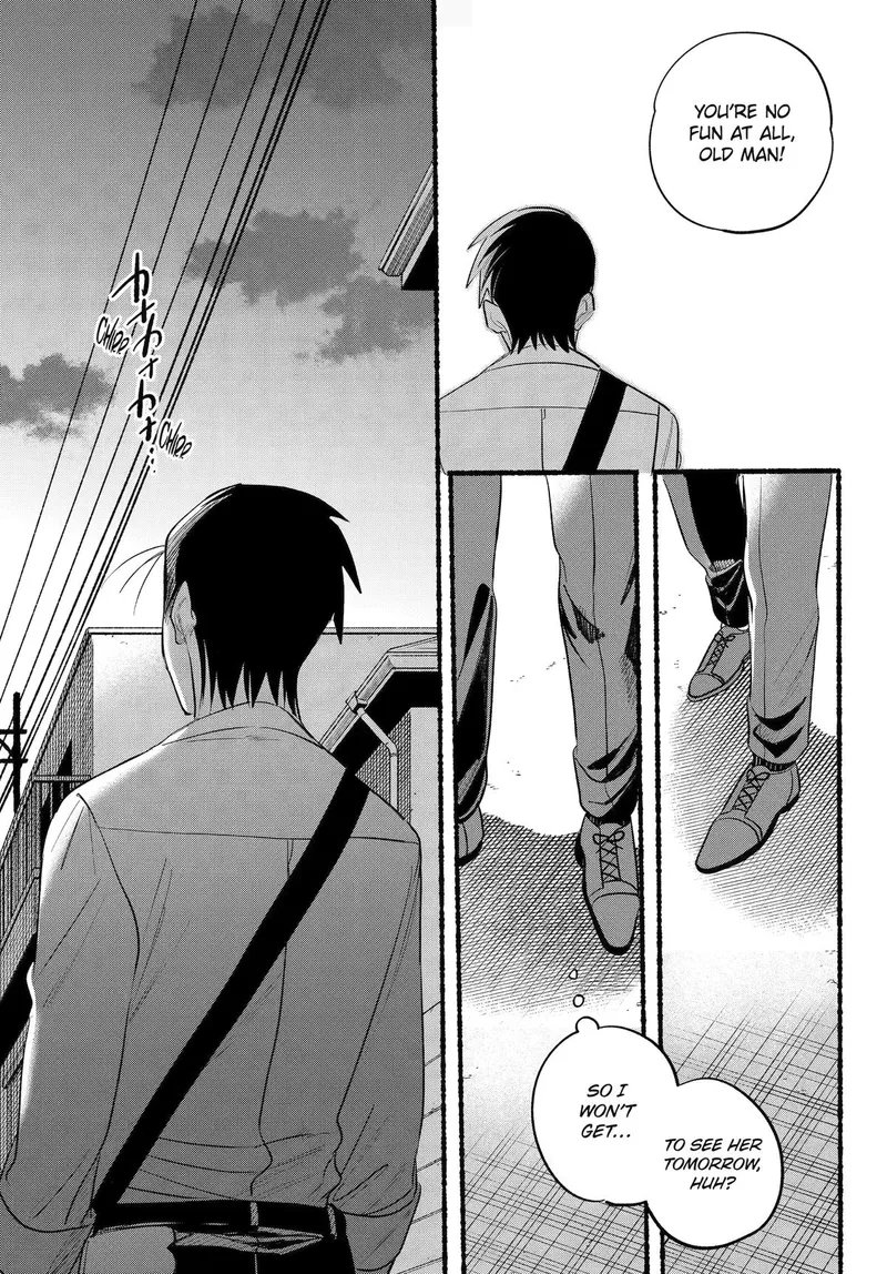 Page 18 of Chapter 41: Forty-First Smoke and Emotional Connections