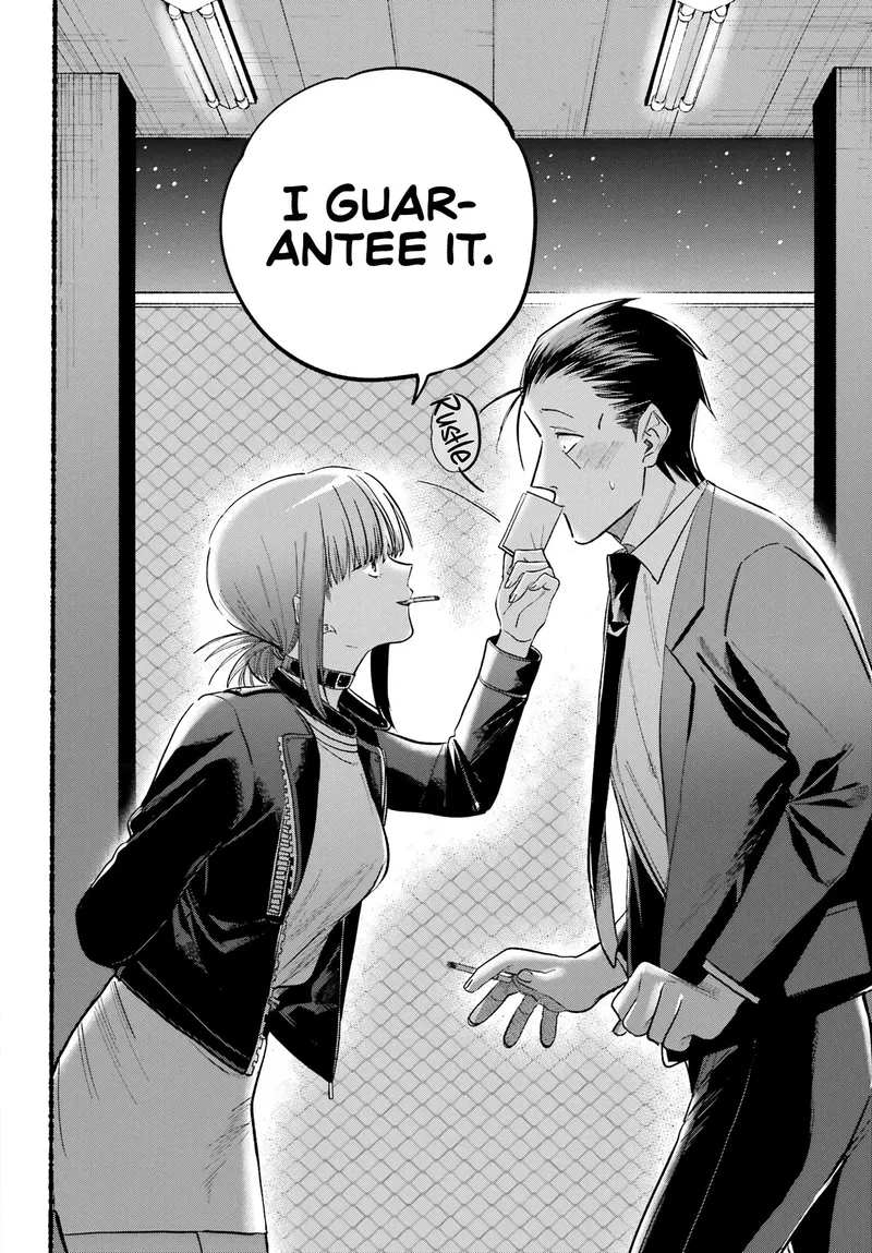 Page 18 of Chapter 21: Twenty-First Smoke and Hidden Emotions