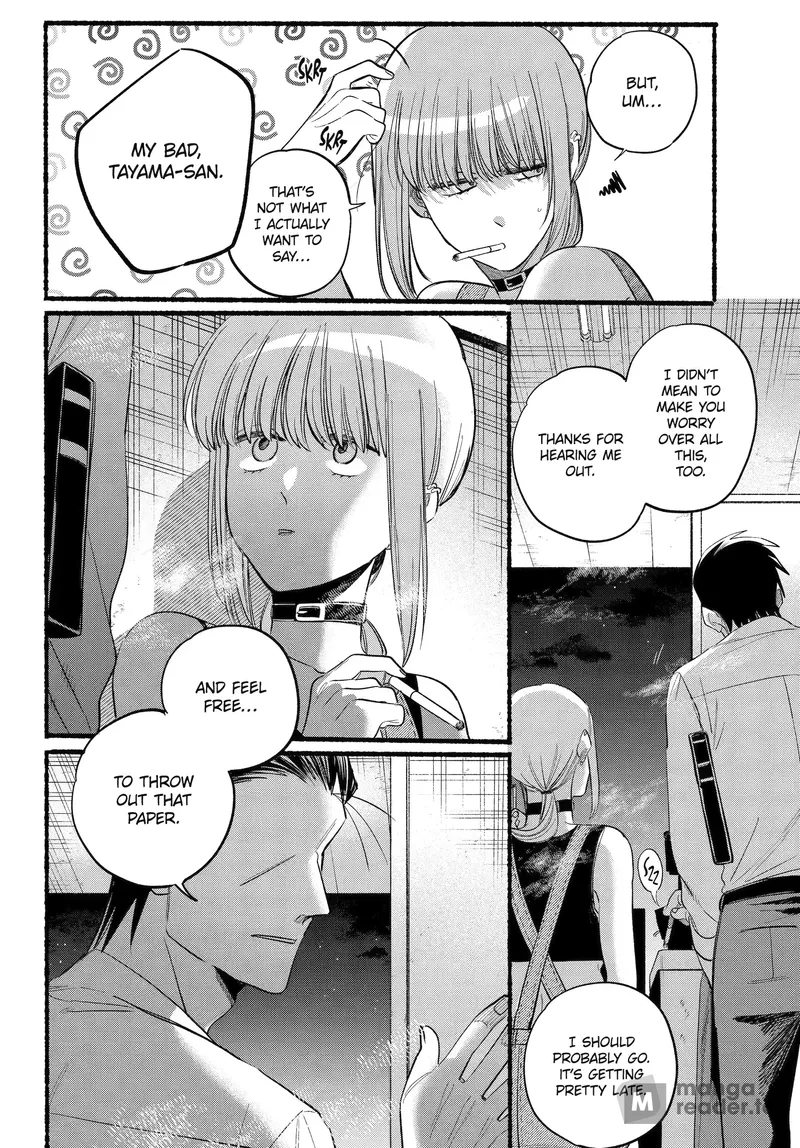 Page 19 of Chapter 40: Fortieth Smoke and Daily Routines