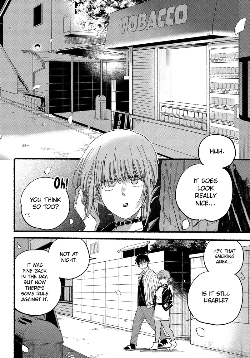 Page 21 of Chapter 32: Thirty-Second Smoke and Life Reflections